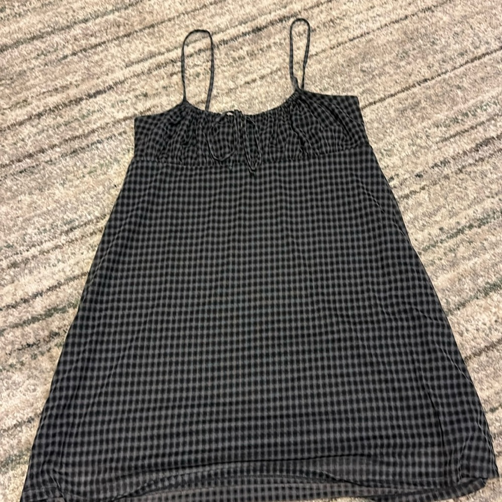 Lady’s dress